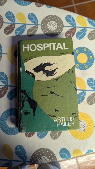 Hospital de Arthur Hailey