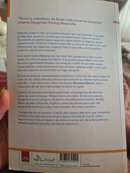 Zen- A arte de viver simplesmente