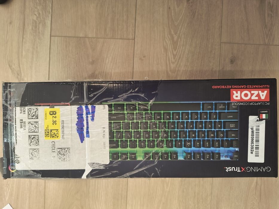 Trust gxt 835 azot