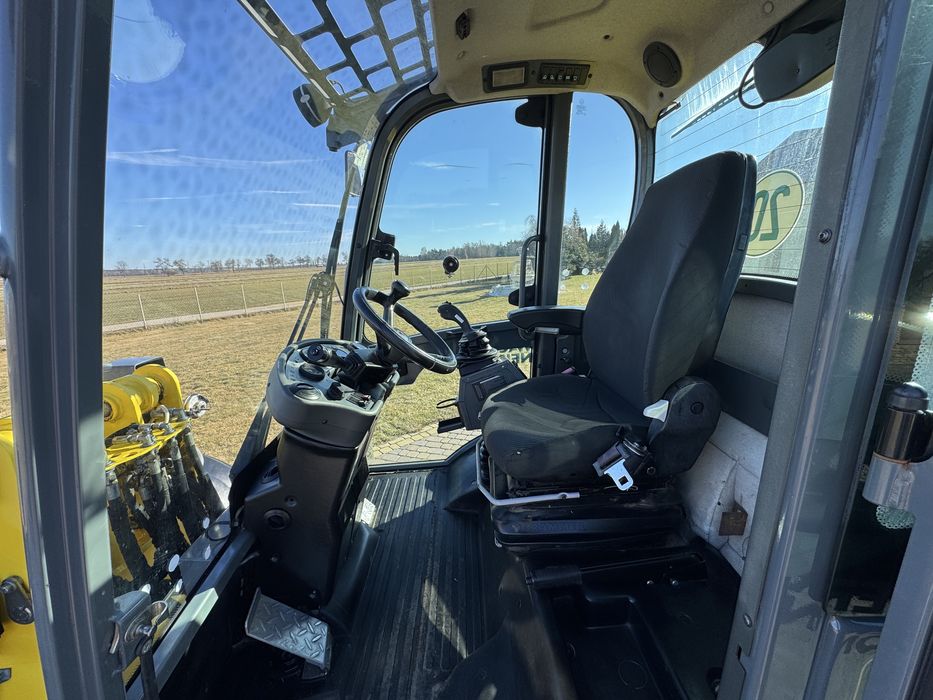 Wacker Neuson WL48 Łyżka + Widły Ładowarka kołowa Faktura Vat