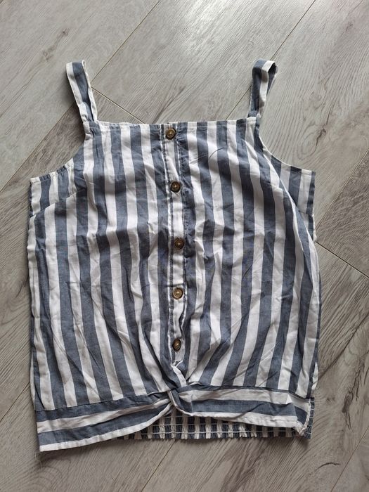 Koszulka na ramiączkach Smyk rozmiar 158 nowa