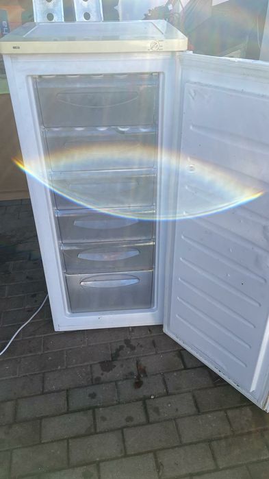 Zamrażarka 80 cm.