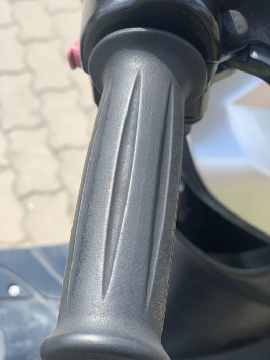 Yamaha Jog SA36j з контейнера!