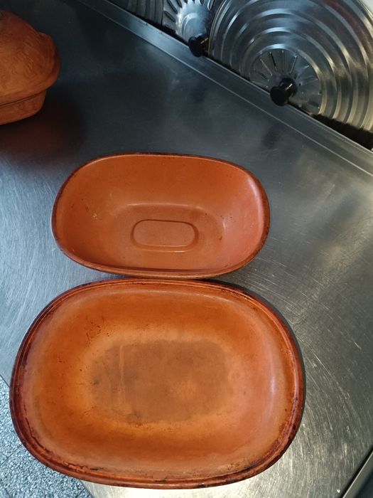 garnek rzymski do pieczenia