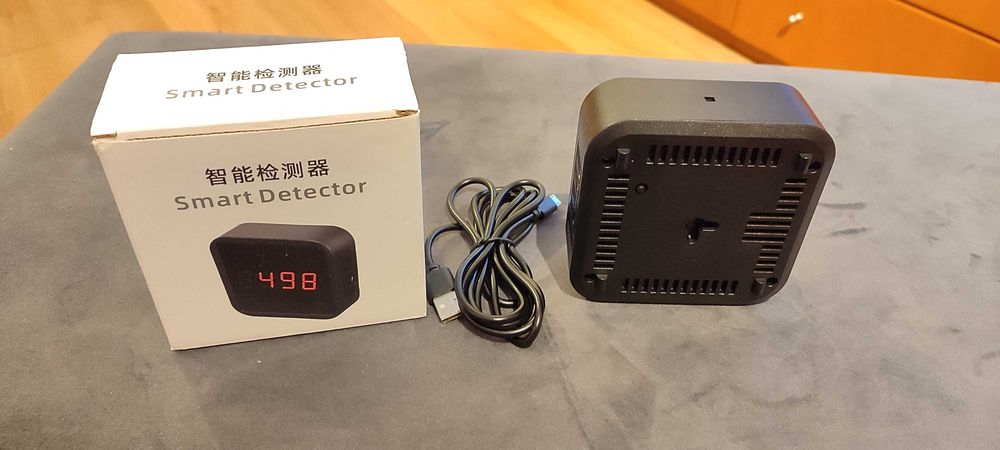 Sensor de Brilho, Temperatura e Humidade