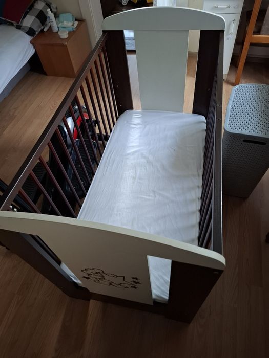 Łóżeczko dziecięce