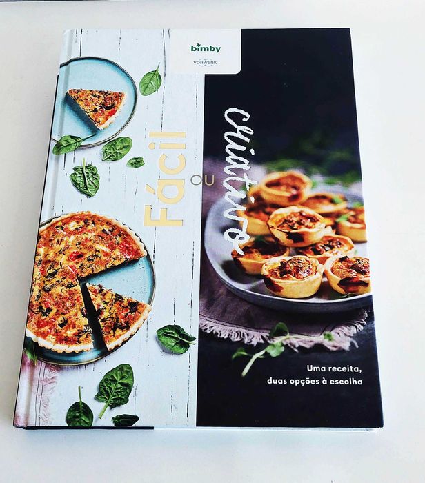 Fácil ou Criativo (Bimby TM6)