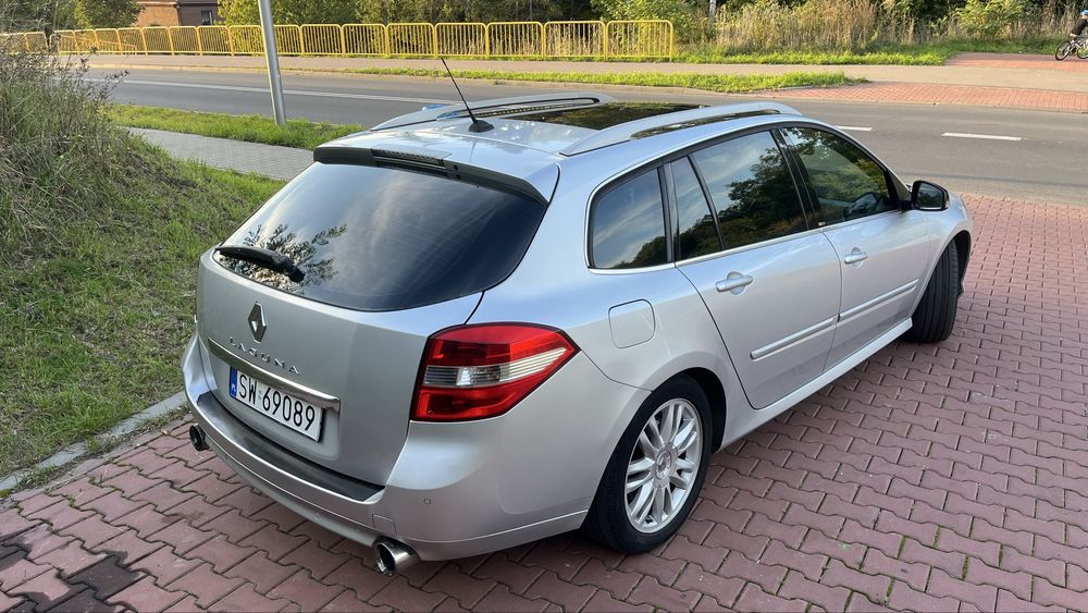 Renault Laguna