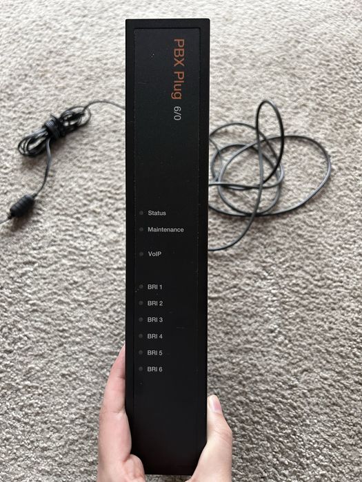 One access pbx plug 6BL