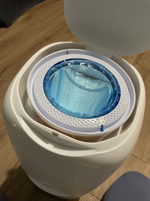 Kosz na pieluchy angelcare + wklady