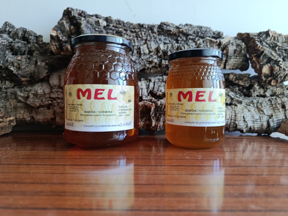 Mel Puro do Alentejo - 1kg 10€ / 500g 6,25€ – Entrega Lisboa