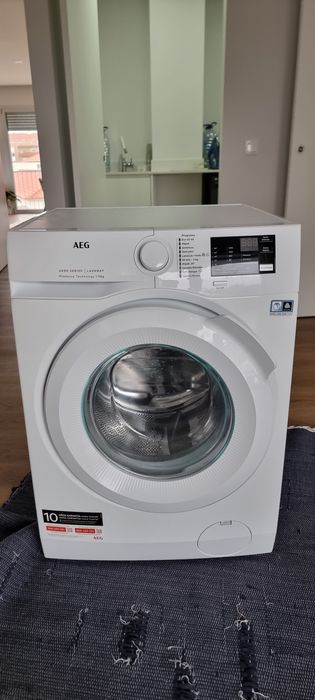 Máquina de lavar Roupa