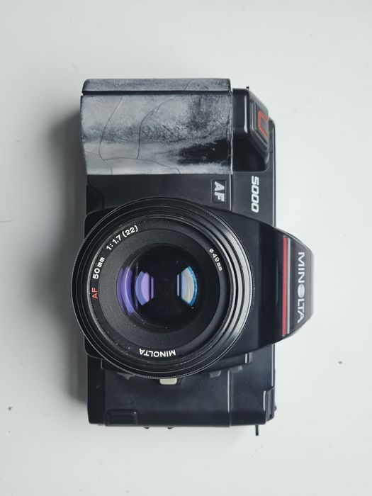 Lote 3 Câmeras + 2 lentes