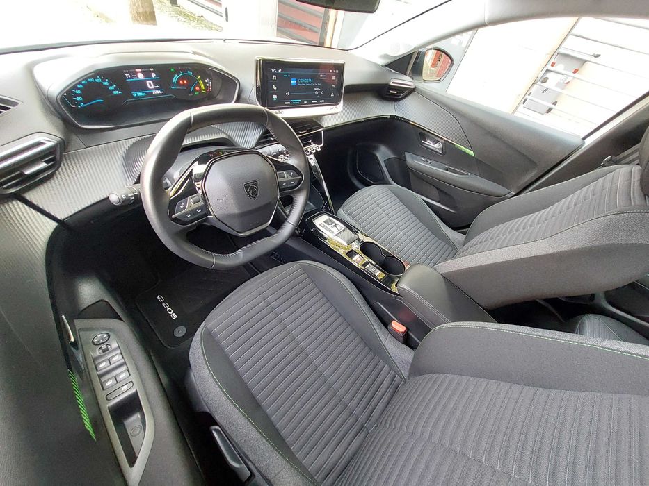 Peugeot e-208 C/Iva Dedutível