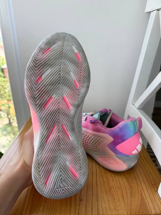 ОРИГІНАЛ 100% ADIDAS AE 1 Low 3SSB JR3915 розмір 49(1/3)