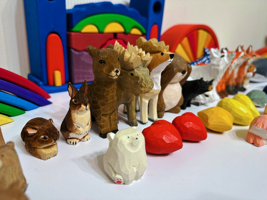 Розвиваючі іграшки