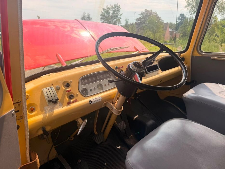 Opel Blitz 1963 2.6