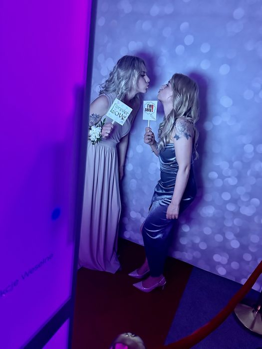 Fotobudka klasyczna / fotolustro VIP / Fotomagnesy / Fotobudka 360