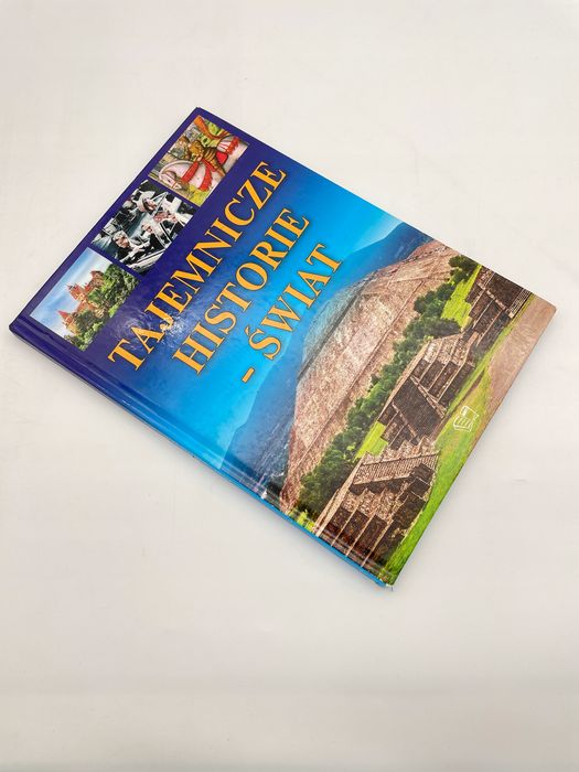 Tajemnicze Historie Świat Joanna Werner Joanna Werner