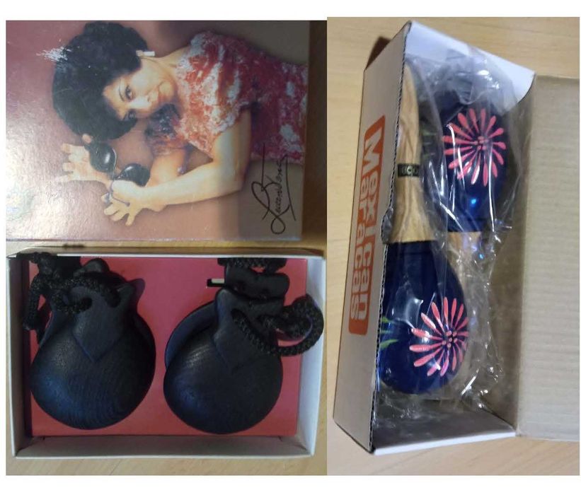 Instrumentos musicais