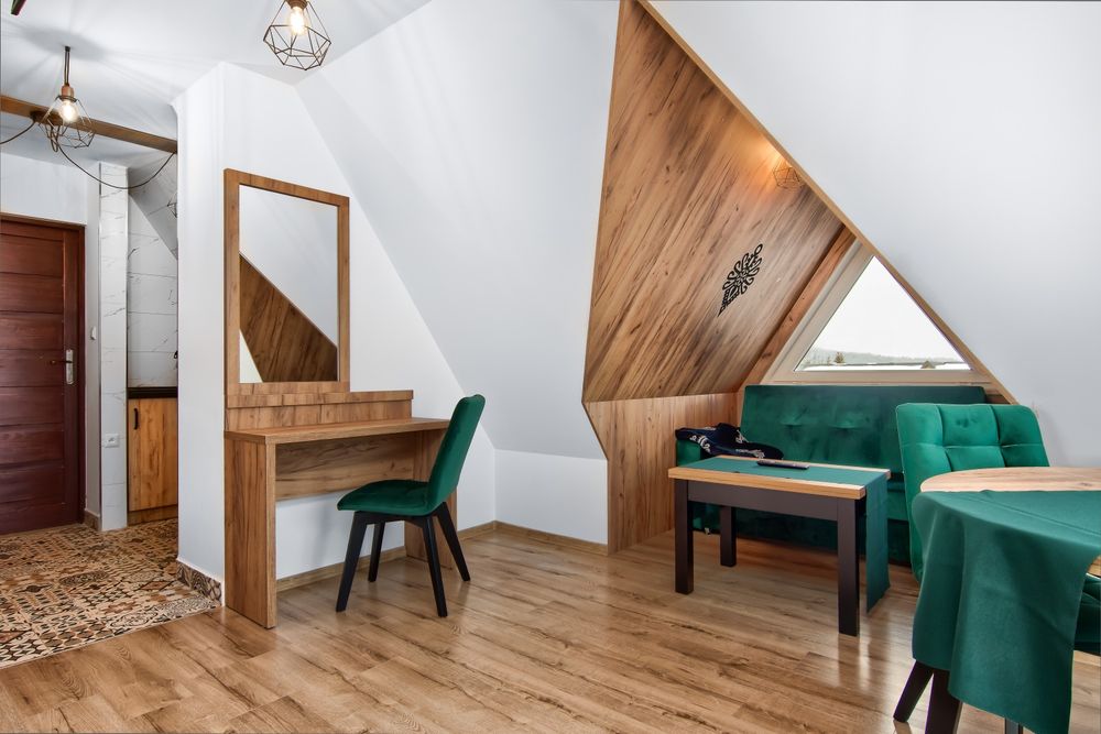 Apartament dwupokojowy z aneksem.  Balia. Sauna. Białka Tatrzańska