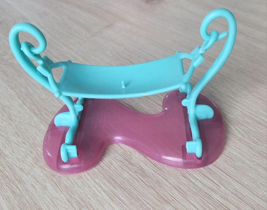 Littlest Pet Shop hamak łóżko legowisko LPS