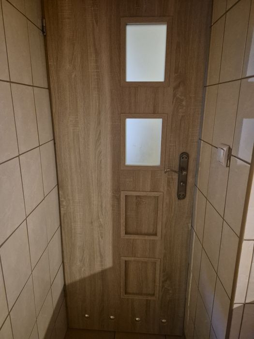 Drzwi wewnętrzne 70 lewe