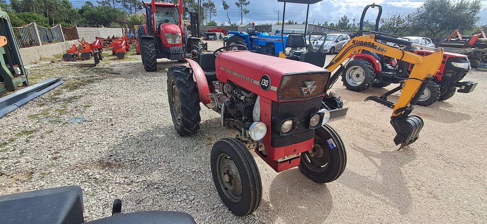 Tractor/Trator Massey Ferguson 130