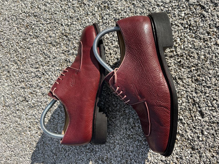Paraboot buty klasyczna loafery damskie mokasyny 37.5