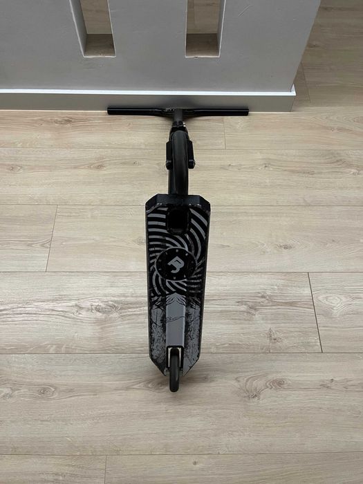 Hulajnoga Striker Benj No Limit Black