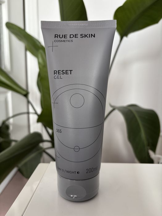 Rue de skin reset gel żel do mycia twarzy 200 ml