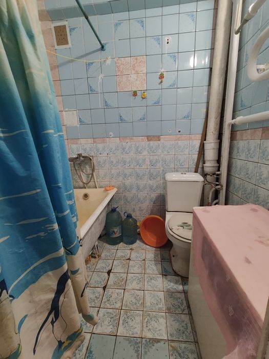 Продам 1 комнатная квартира Салтовка 602 мрн. Круг троллейбуса.