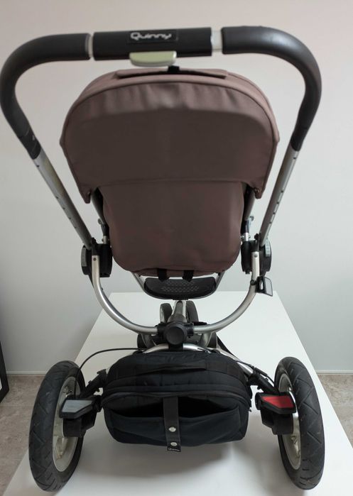 Carro bebé Quinny