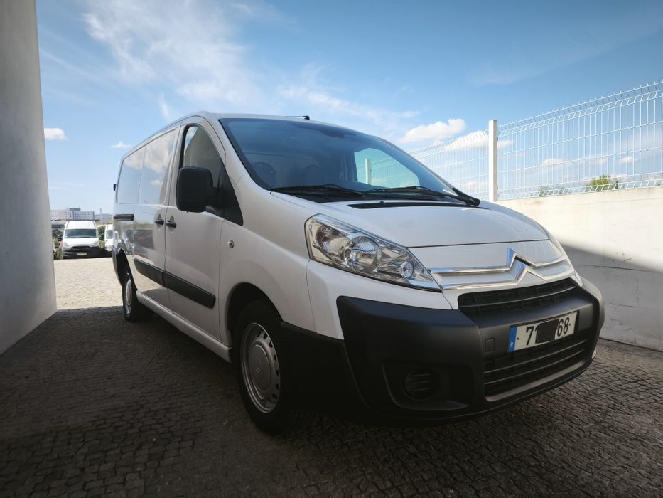 Citroen Jumpy 2.0 HDI 120cv