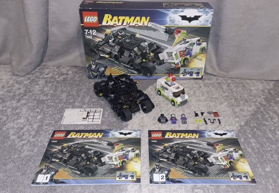 Lego Batman 7888