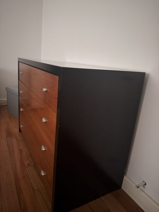 Quarto de casal completo-Excelente estado