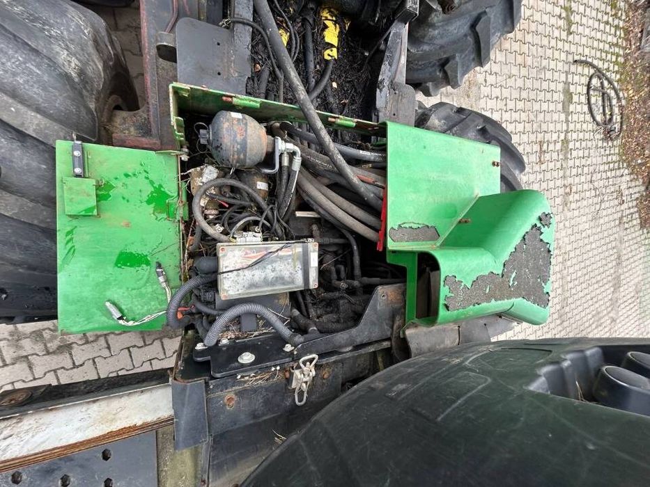 Харвестер JOHN DEERE 1270E