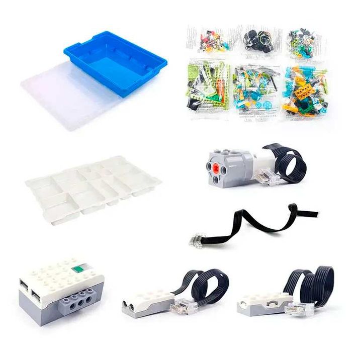 Конструктор WEDO 2.0 Тайвань висока якість для бізнесу гуртків шкіл