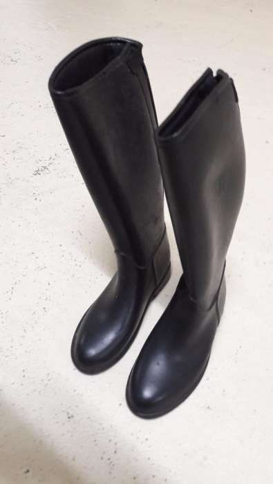 Botas Hipismo em  bom estado