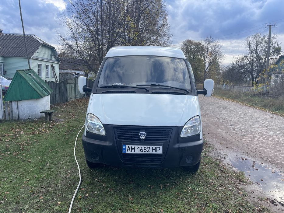 Газель ГАЗ 2705. 2006р
