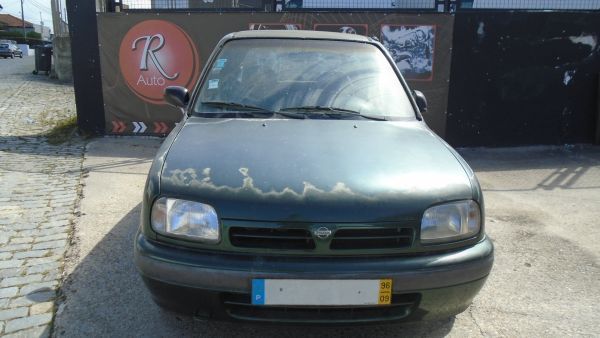 Para Peças Nissan Micra Ii (K11)