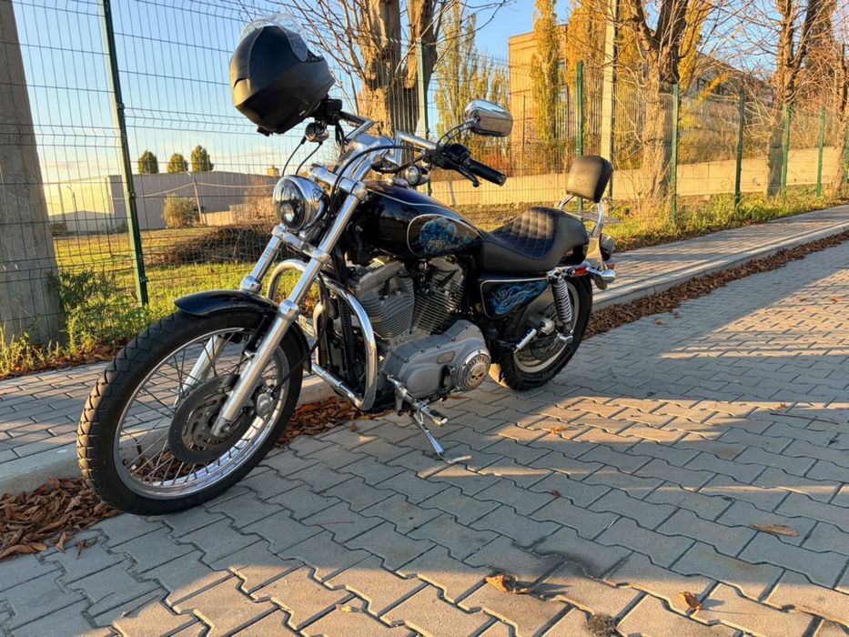Harley-Davidson Sportster XL 883