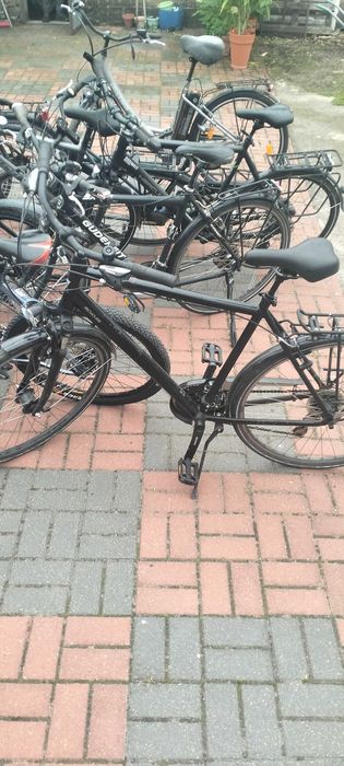 Rower Miejski Treking 34 szt