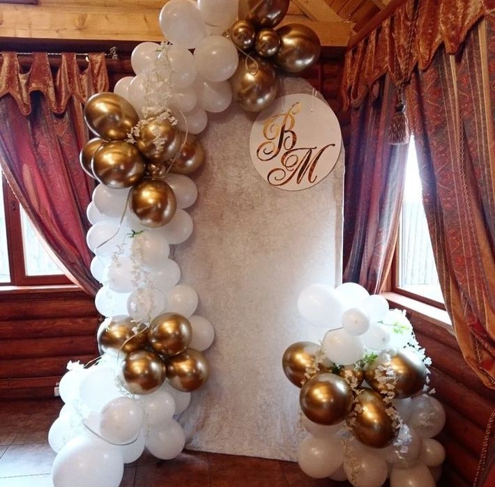 Арки для весілля