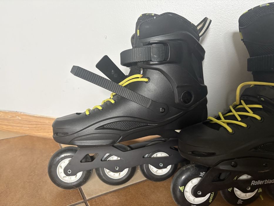 Rolki Rollerblade