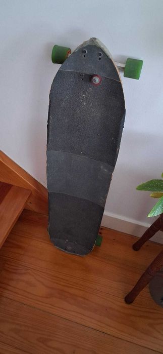 Vendo longboard Roots Longboards