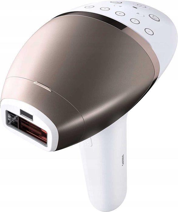 Philips Lumea 9000 IPL BRI958 SenseIQ Depilator laserowy do całego ciała. 2 KOŃCÓWKI NIE DZIAŁAJĄ