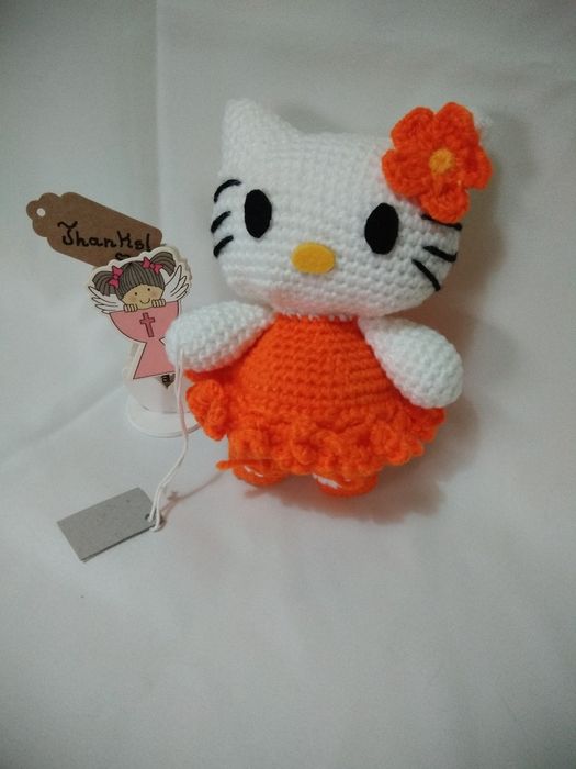 Boneca Hello Kitty