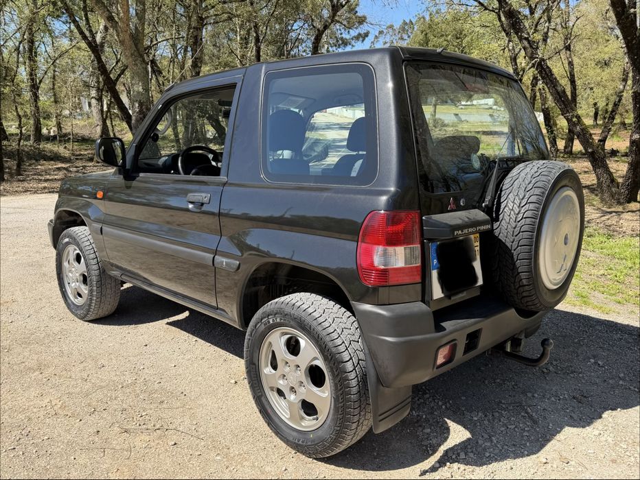 Mitsubishi Pinin 1.8 GDI C/GPL