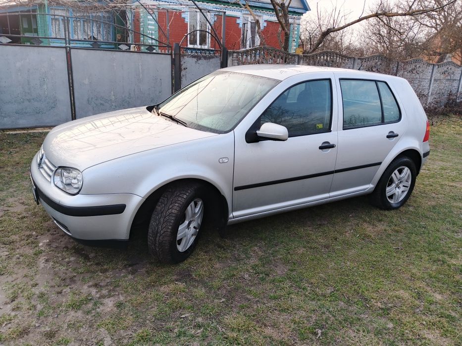 продам   Гольф 4